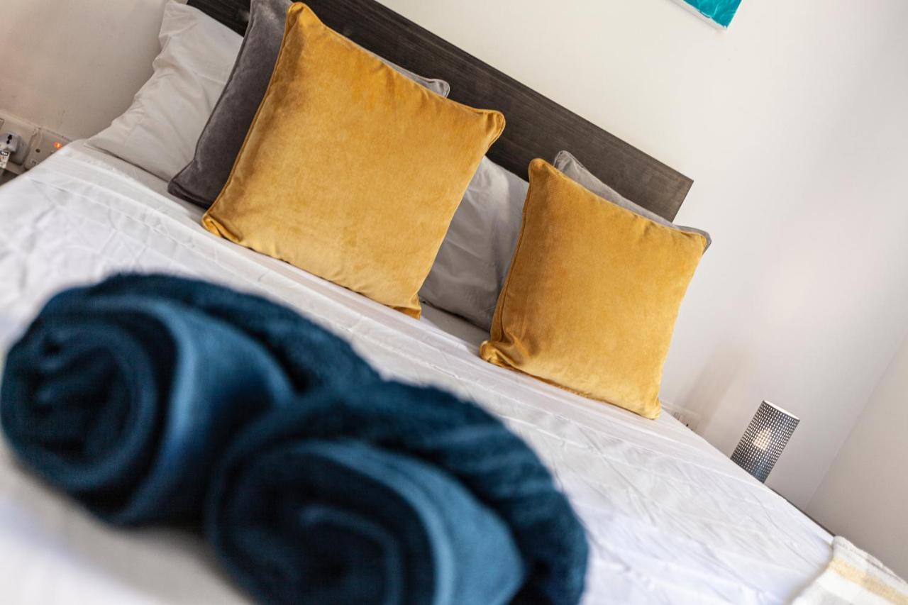 Z4 - SEAFRONT apartment St. Paul's Bay Bagian luar foto