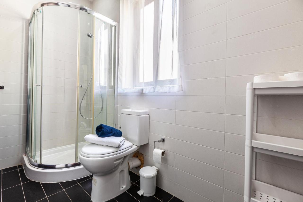 Z4 - SEAFRONT apartment St. Paul's Bay Bagian luar foto